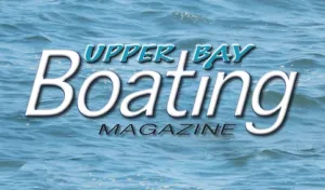 Upper Bay Boating Magazine logo