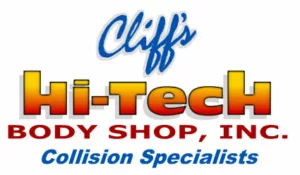 Cliff's Hi-Tech Body shop logo