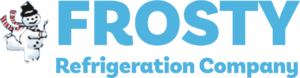 Frosty Refrigeration logo