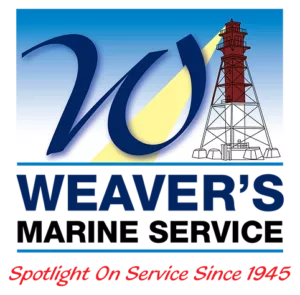 Weavers Marine logo