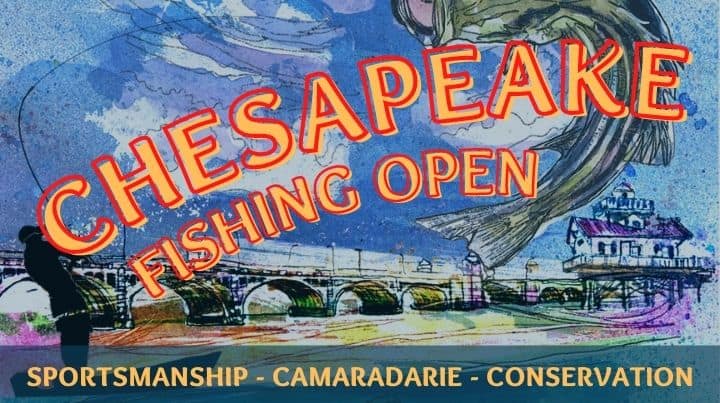 Chesapeake fishing open